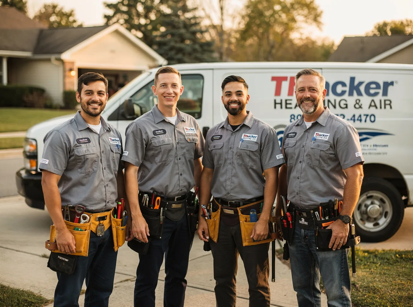 Ac Repair company in Wallington, NJ